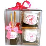S'more Gift Set - It's A Girl!, Set of 8