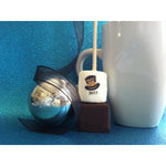 Hot Chocolate Stick - Custom Holiday Design