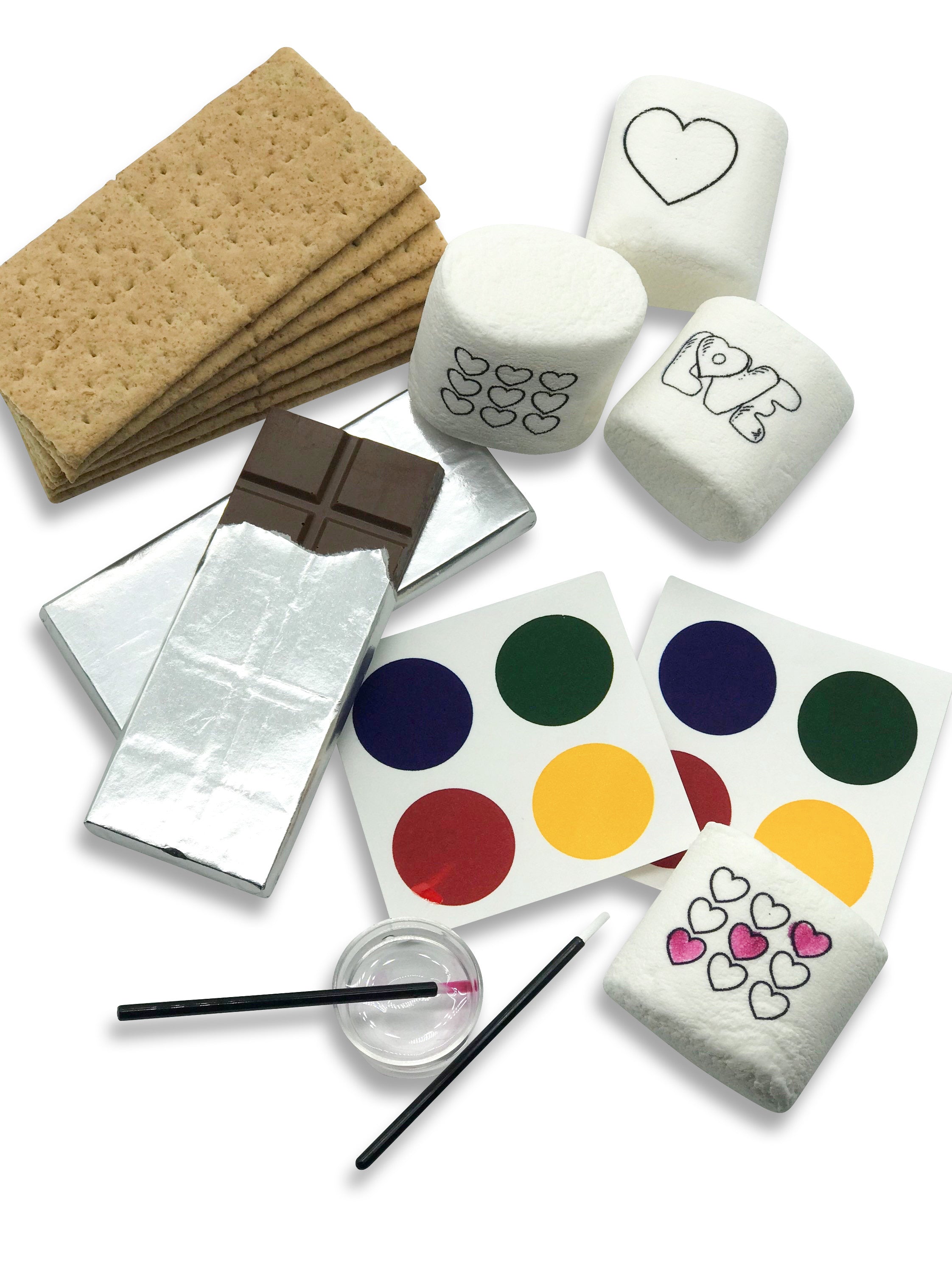 Paint Your Own Smore Love Gift Set