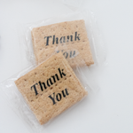 Custom Branded Graham Crackers – Corporate Gifts & Event Favors