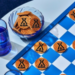 100 Branded Mini Stroopwafels - Corporate