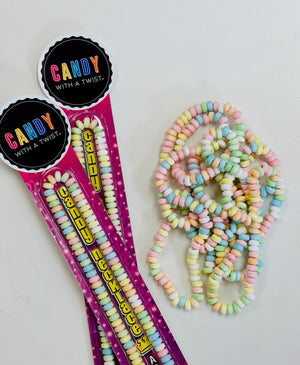 XL Retro Candy Necklace