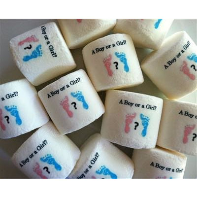 ImageMallows®- Jumbo, Custom Baby