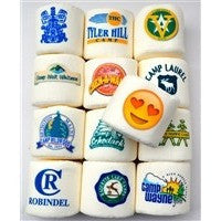 ImageMallows®- Jumbo, Custom Emoji/Summer Camp
