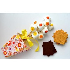 S'more Gift Set - Flower Bouquet