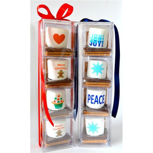 As seen in InStyle - Custom Smore Kit, Holiday Design