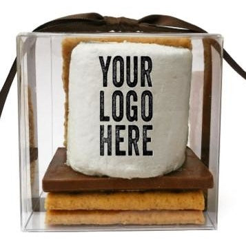 Custom S'more Kit - Your Company Logo
