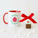New! Hot Chocolate with Matching Mug Set