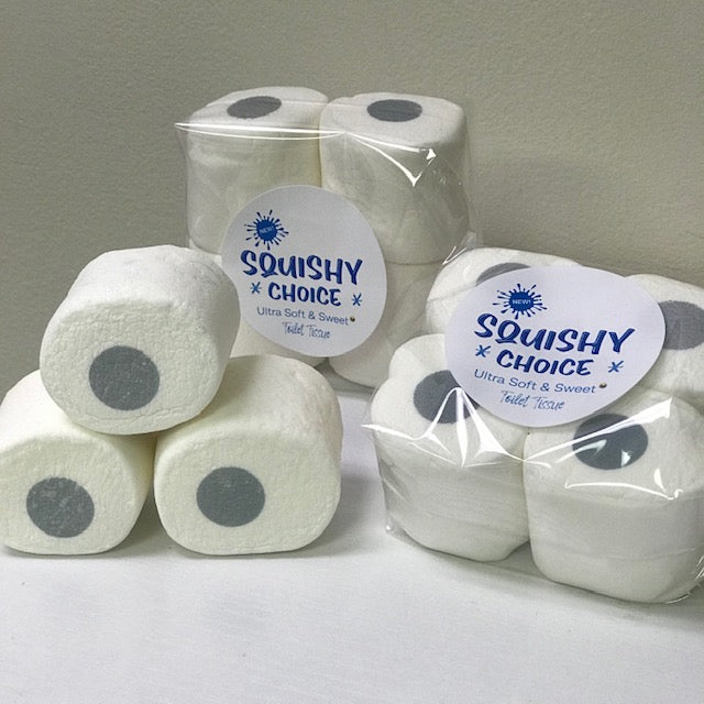 Toilet Paper Gift ImageMallow Marshmallows