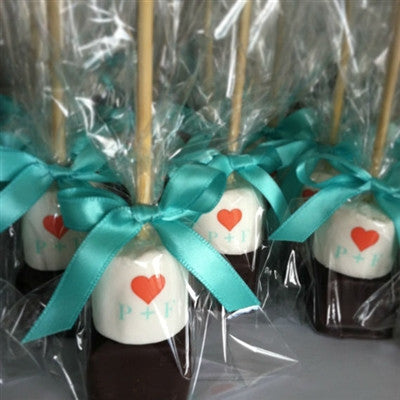 Hot Chocolate Stick - Valentine's Day