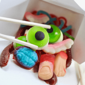 Zombie Cuisine Gummy Candy