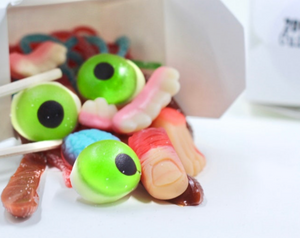 Zombie Cuisine Gummy Candy