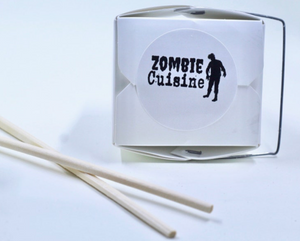 Zombie Cuisine Gummy Candy