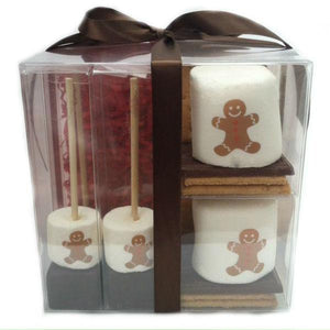 S'mores & Hot Chocolate Holiday, Gift Set of 8pc