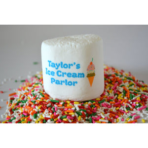 ImageMallows®- Jumbo, Custom Birthday