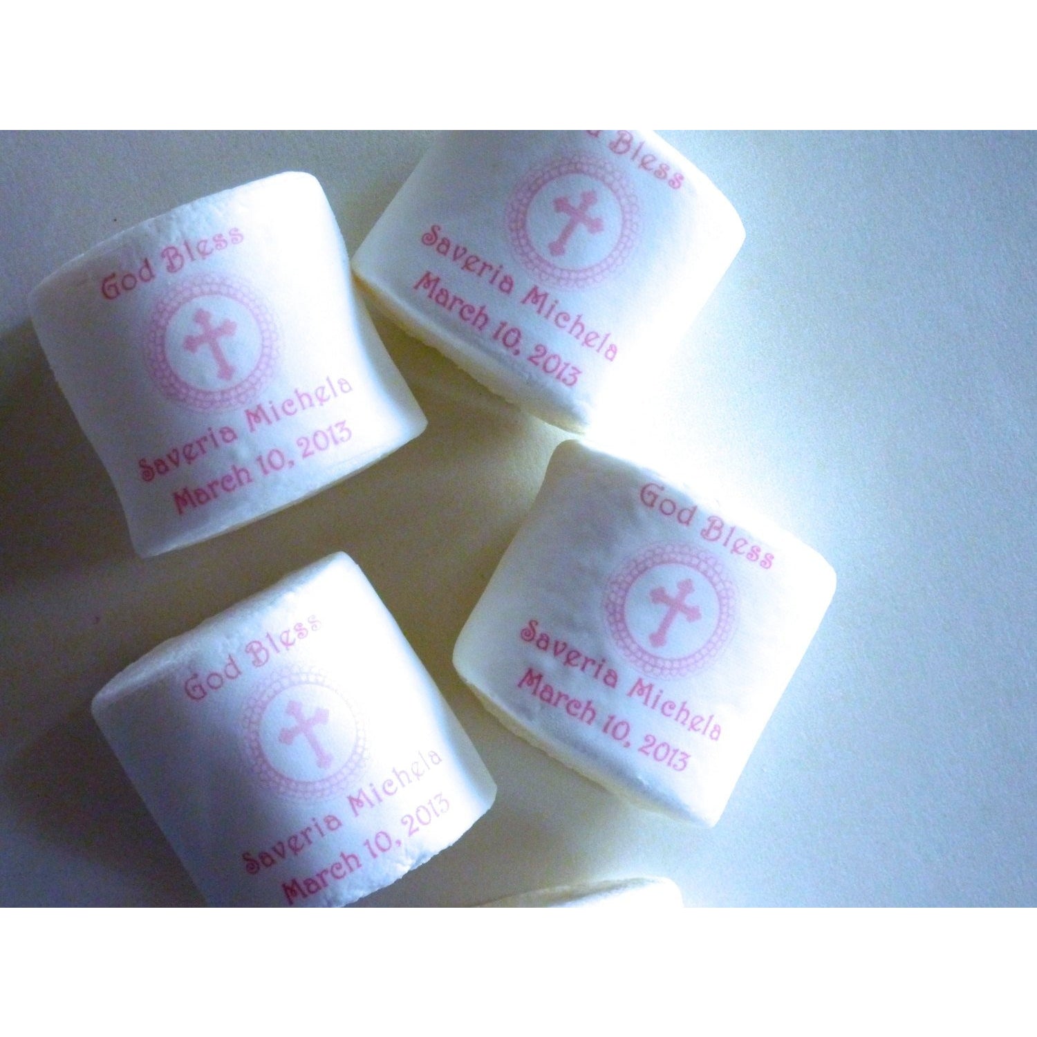 ImageMallows®- Jumbo, Custom Religious Design
