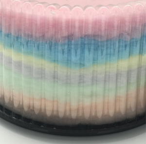 Celebration Cotton Candy Cake