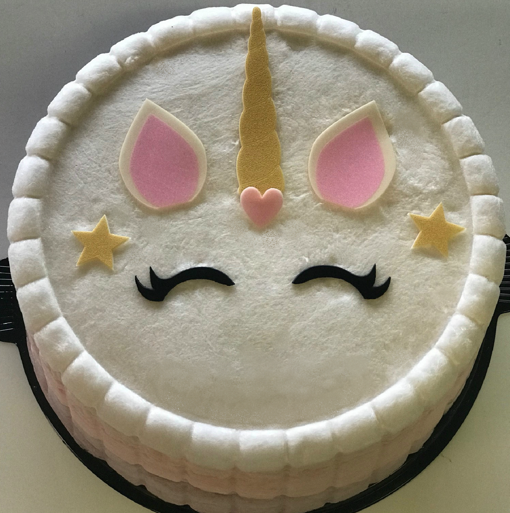 Diy Unicorn Rainbow Party - diy Thought | Unicorn birthday cake, Unicorn  cake, Cake
