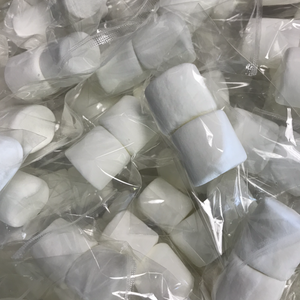 Individually Wrapped Marshmallows - (Blank - Not Branded)